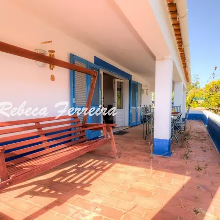 Caramu - Rustic 3 Bedroom With Private Pool And Great Seaviews Lagoa (Algarve)