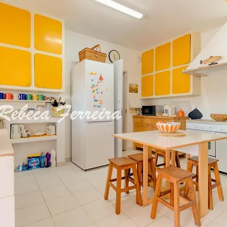 Caramu - Rustic 3 Bedroom With Private Pool And Great Seaviews Vila Lagoa (Algarve)