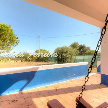 Caramu - Rustic 3 Bedroom With Private Pool And Great Seaviews Vila Lagoa (Algarve)