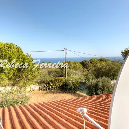 Caramu - Rustic 3 Bedroom With Private Pool And Great Seaviews Lagoa (Algarve)