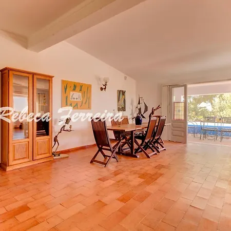 Vila Caramu - Rustic 3 Bedroom With Private Pool And Great Seaviews Lagoa (Algarve)