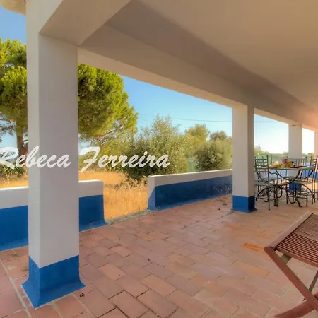 Caramu - Rustic 3 Bedroom With Private Pool And Great Seaviews Villa Lagoa (Algarve)
